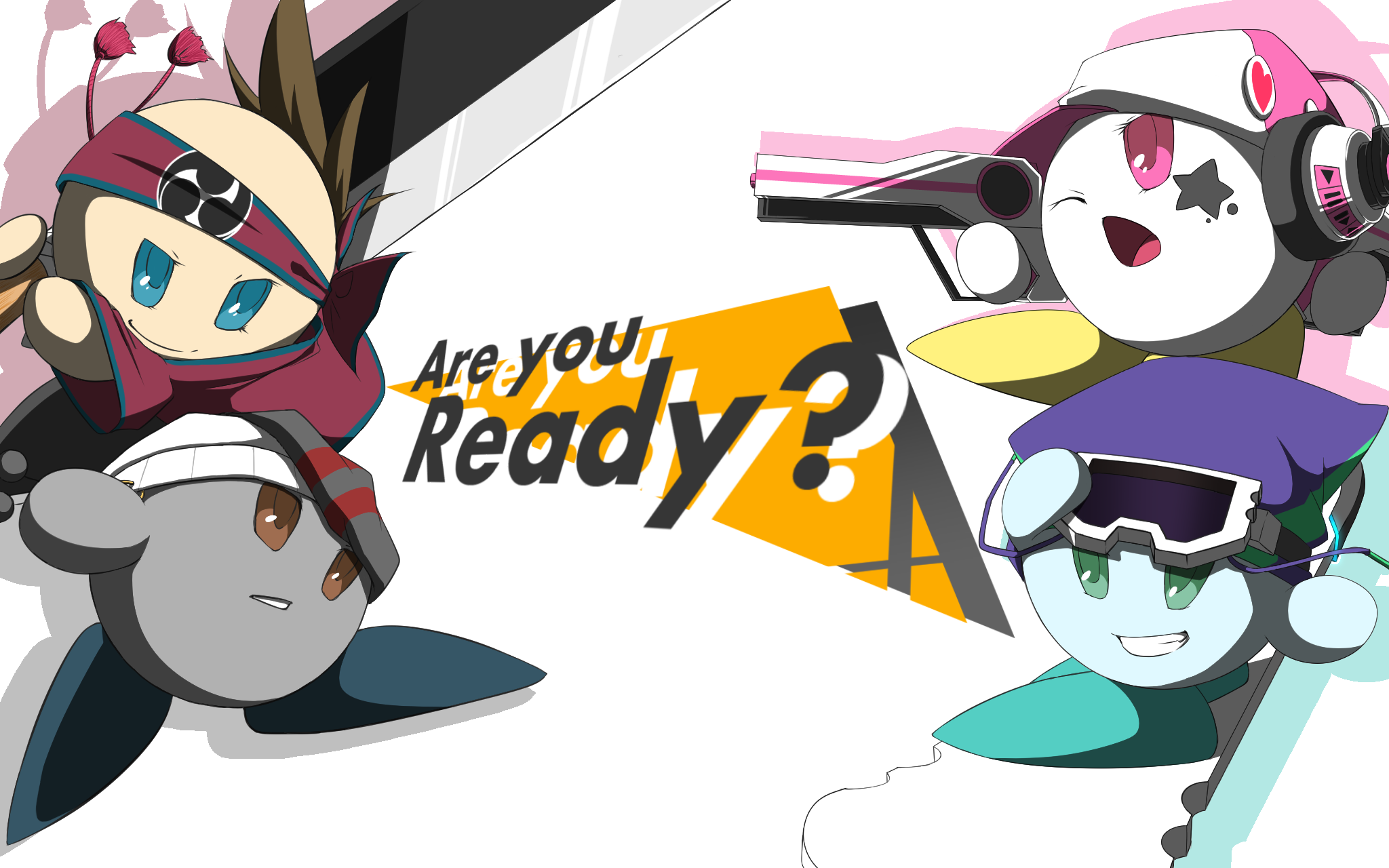 【1期作品】闘え!