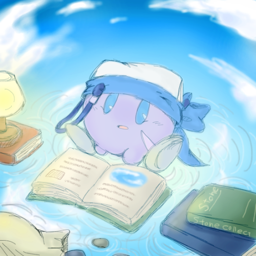 シアルさんと空