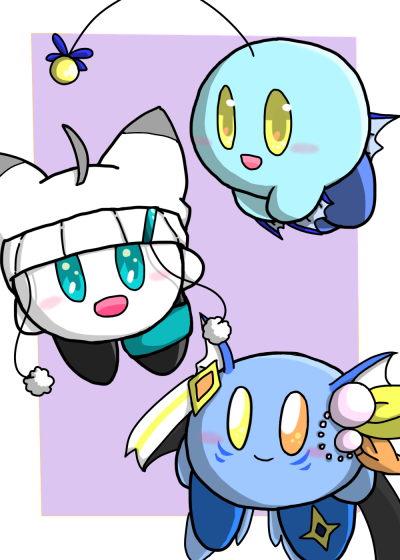 カンパニュラ組