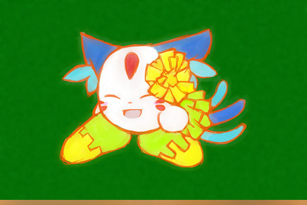 落書き　ひまり