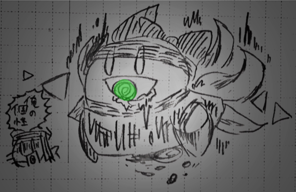 エピローグ＜Ｂ＞ ～ロッカ（とカルクス）にハーフ化してもらった～